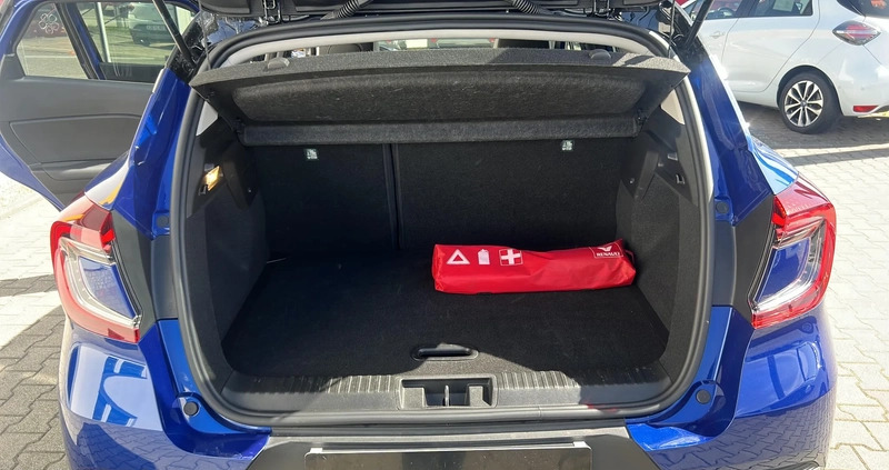 Renault Captur cena 89800 przebieg: 17100, rok produkcji 2023 z Biała małe 352